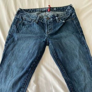 Guess Slim Boot Cut Jeans